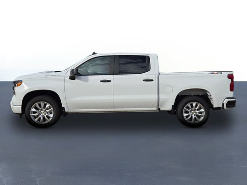 New 2026 Chevrolet Silverado 1500 Custom image 8