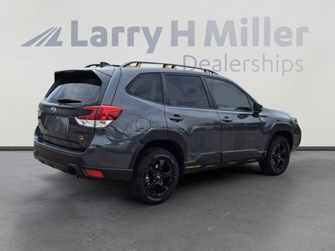 Used 2024 Subaru Forester Wilderness AWD/4WD image 5