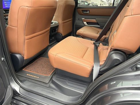 New 2026 Toyota Sequoia 1794 Edition image 21