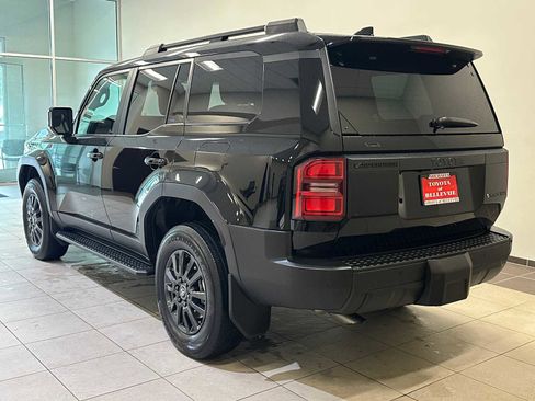 Certified 2025 Toyota Land Cruiser 1958 image 5