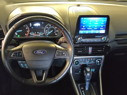 Used 2020 Ford EcoSport Titanium image 22
