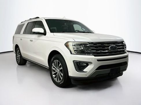 Used 2018 Ford Expedition Max Limited w/ Equipment Group 301A RWD image 2
