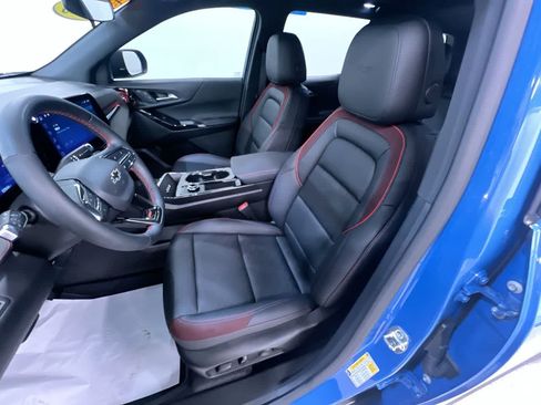 Used 2025 Chevrolet Equinox RS w/ Convenience Package III AWD/4WD image 14
