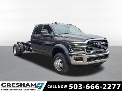 New 2026 RAM 4500 Tradesman