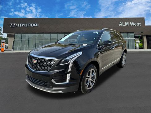 Used 2023 Cadillac XT5 Premium Luxury image 1