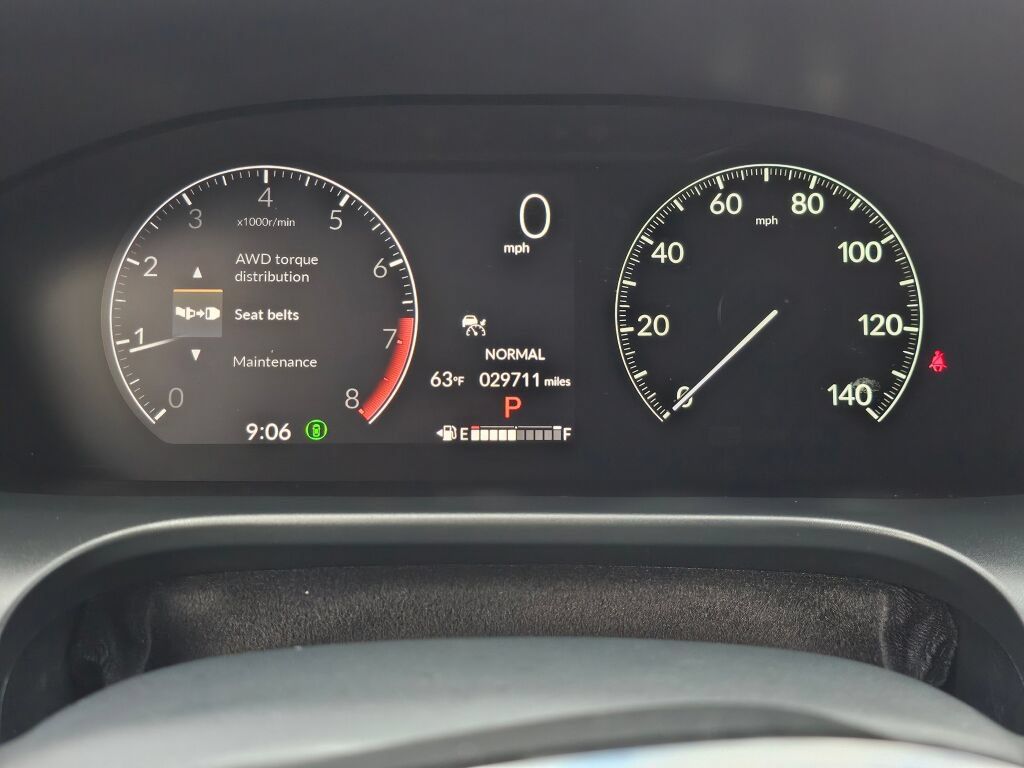 Used 2023 Honda HR-V Sport image 12