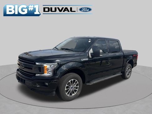Used 2018 Ford F150 XLT w/ Equipment Group 302A Luxury AWD/4WD image 3