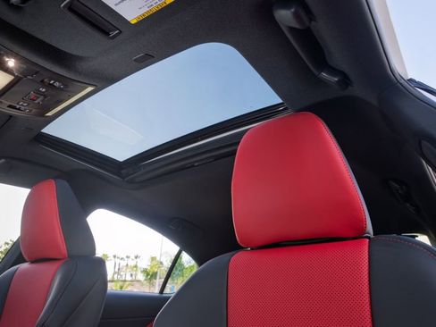 New 2026 Lexus IS 350 F Sport RWD image 13