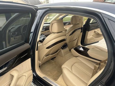 Used 2015 Audi A8 L 3.0T w/ Premium Package image 33