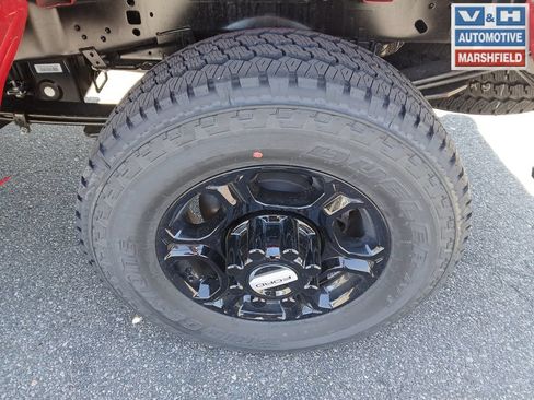 New 2026 Ford F250 XL w/ STX Appearance Package AWD/4WD image 5