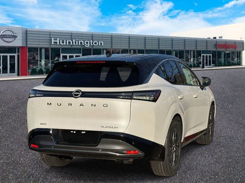 New 2026 Nissan Murano Platinum w/ Cargo Package image 4