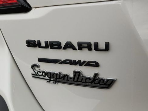 Certified 2025 Subaru Outback Onyx Edition image 9