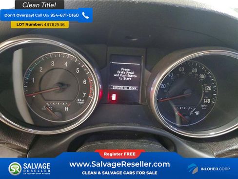 Used 2012 Jeep Grand Cherokee Laredo image 12