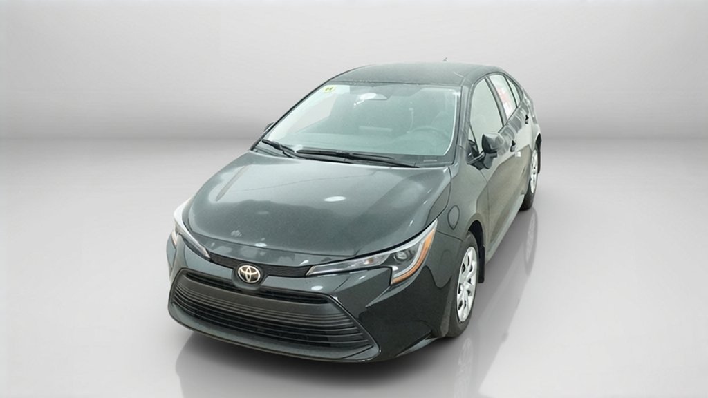 New 2027 Toyota Corolla LE FWD image 10