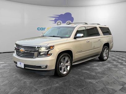 Used 2016 Chevrolet Suburban LTZ