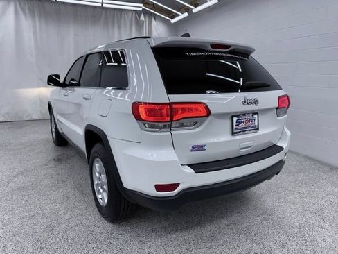Used 2016 Jeep Grand Cherokee Laredo RWD image 4