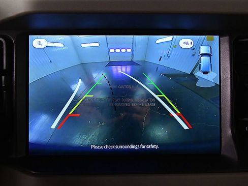 New 2026 Ford Bronco Big Bend AWD/4WD image 25