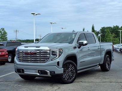 Certified 2024 GMC Sierra 1500 Denali