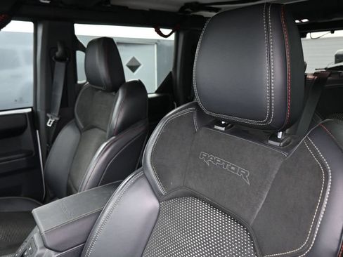 Used 2024 Ford Bronco Raptor w/ Interior Carbon Fiber Pack 6 AWD/4WD image 13
