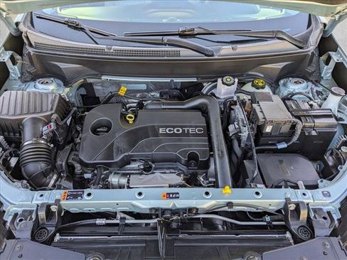 Used 2022 Chevrolet Equinox LT image 21