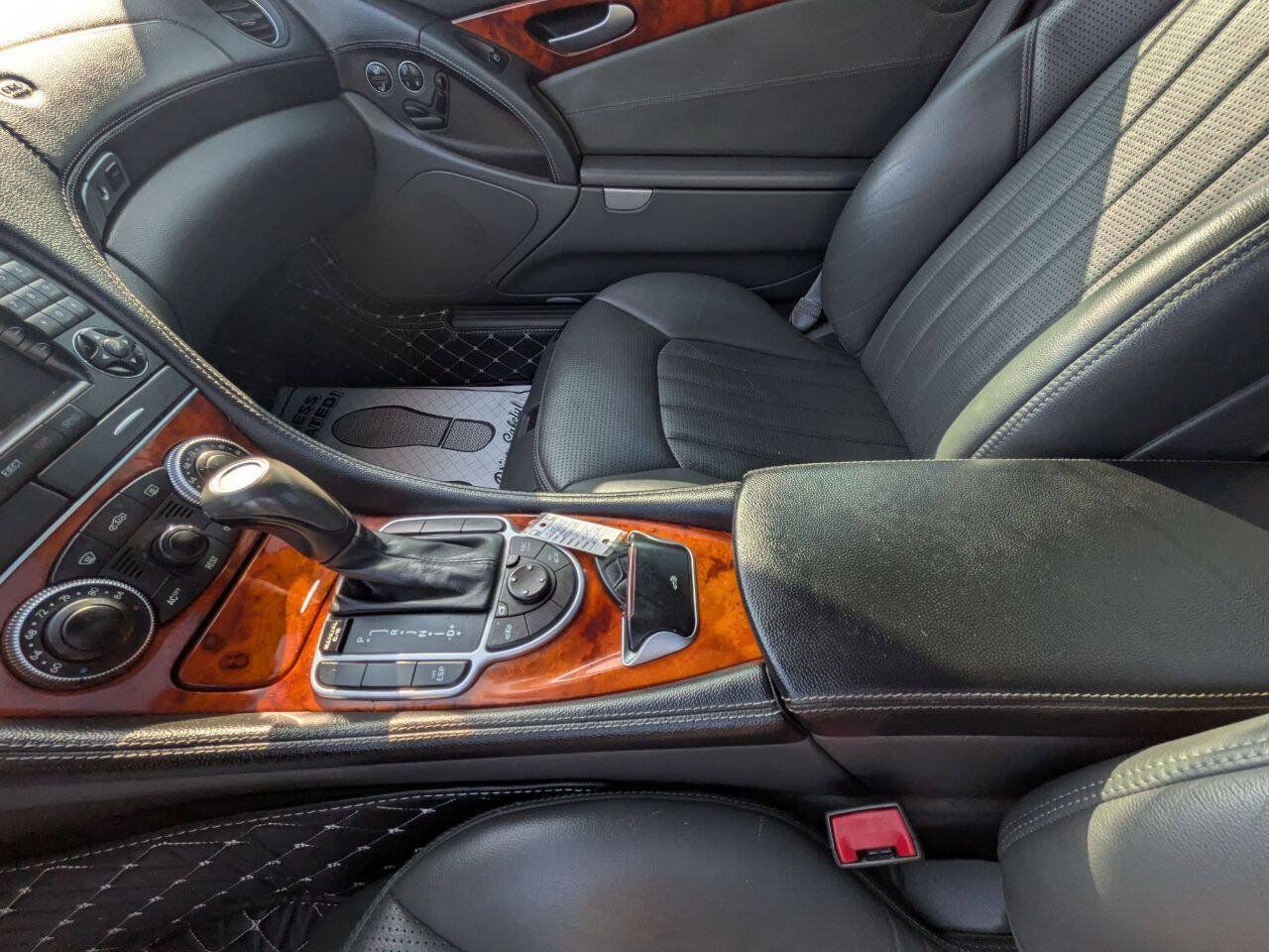 Used 2005 Mercedes-Benz SL 55 AMG image 19