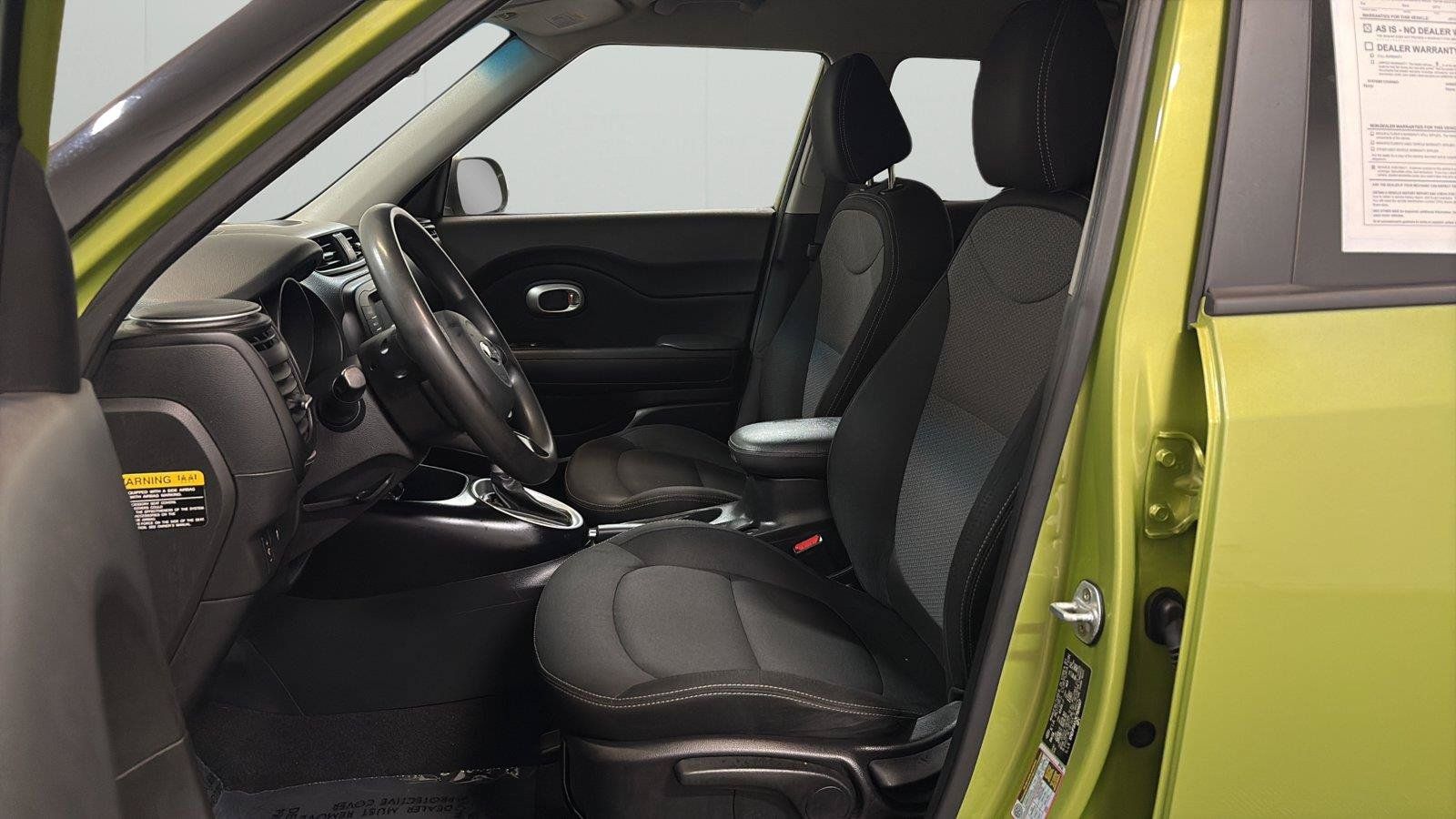 Used 2019 Kia Soul + FWD image 10