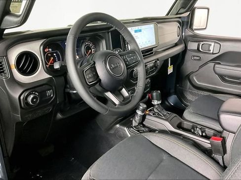 New 2026 Jeep Wrangler Sport AWD/4WD image 8