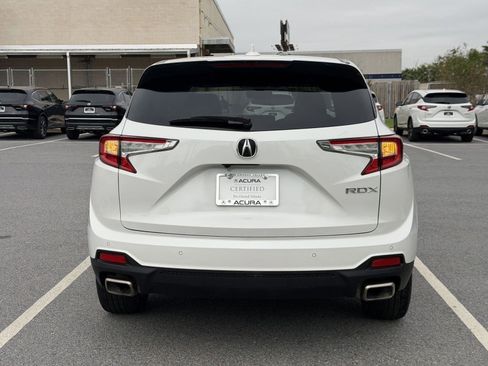 Certified 2023 Acura RDX w/Tech image 20