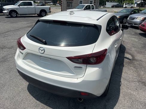 Used 2015 MAZDA MAZDA3 i Grand Touring FWD image 12