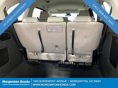 New 2026 Honda Odyssey EX-L image 26