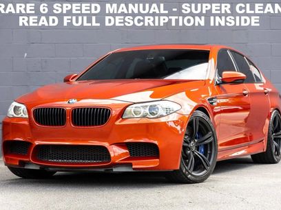 Used 2013 BMW M5