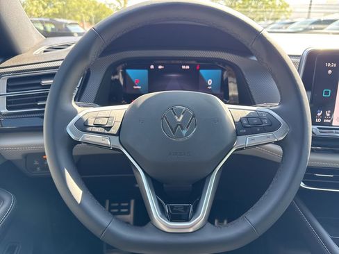 New 2026 Volkswagen Atlas Cross Sport SEL R-Line image 35