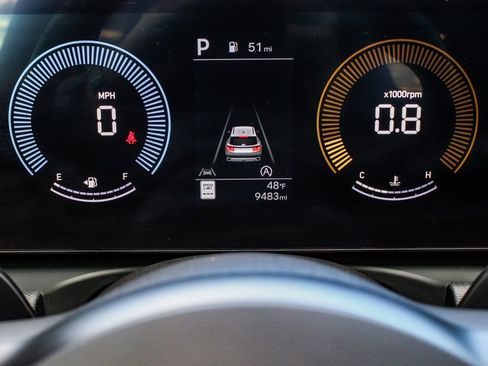 Used 2025 Hyundai Tucson XRT image 16