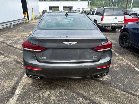 Used 2018 Genesis G80 3.3T Sport AWD/4WD image 10