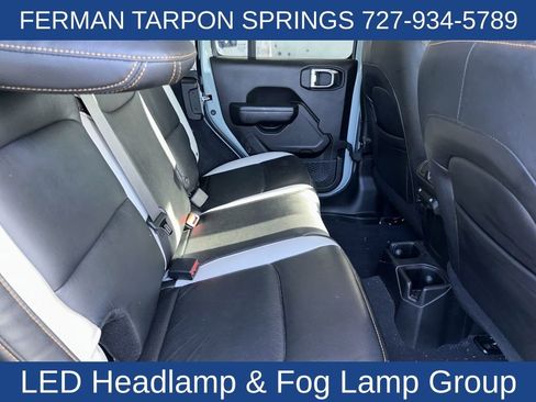 Used 2024 Jeep Wrangler Unlimited Sport image 7