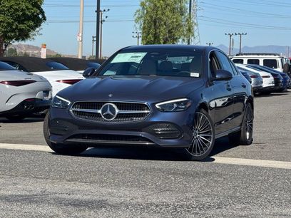 New 2026 Mercedes-Benz C 300 Sedan