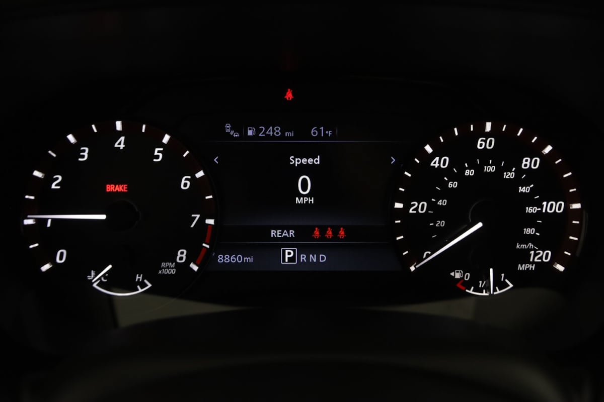 Used 2026 Nissan Frontier Pro-X w/ Tow Package RWD image 15