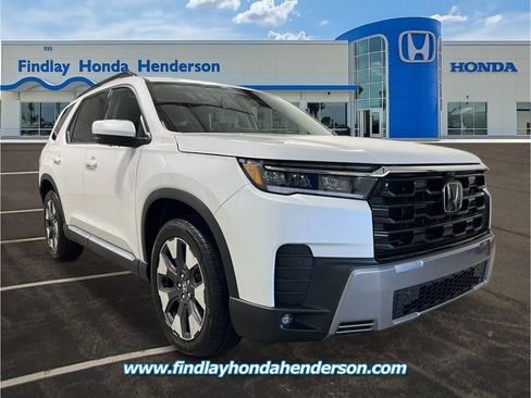 New 2026 Honda Pilot Touring image 9