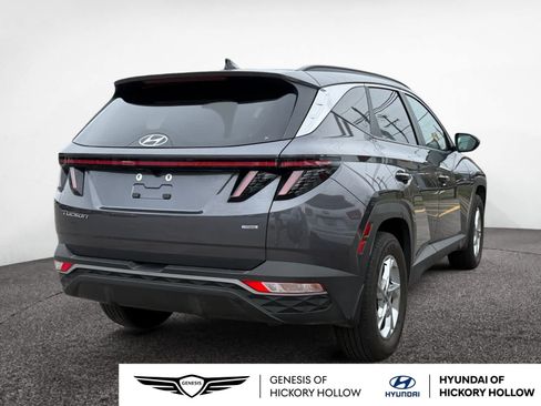 Used 2023 Hyundai Tucson SEL AWD/4WD image 10