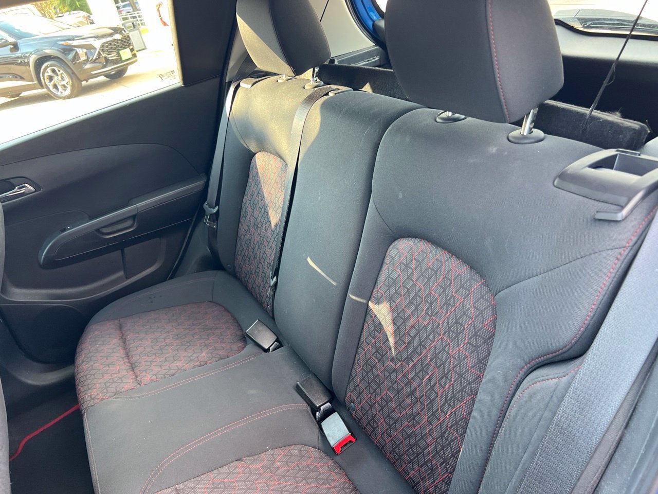 Used 2018 Chevrolet Sonic LT FWD image 22