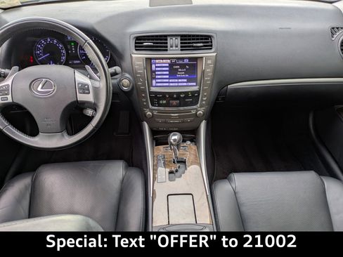 Used 2015 Lexus IS 250C w/ Luxury Package image 15