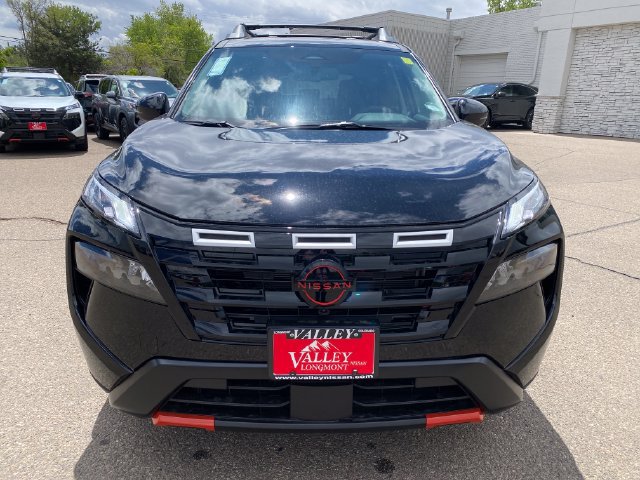 New 2026 Nissan Rogue SV w/ Rock Creek Premium Package AWD/4WD image 8