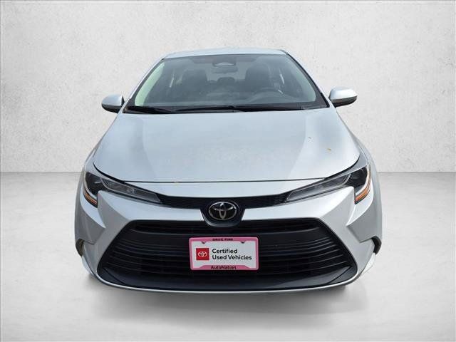 Certified 2024 Toyota Corolla LE FWD image 2