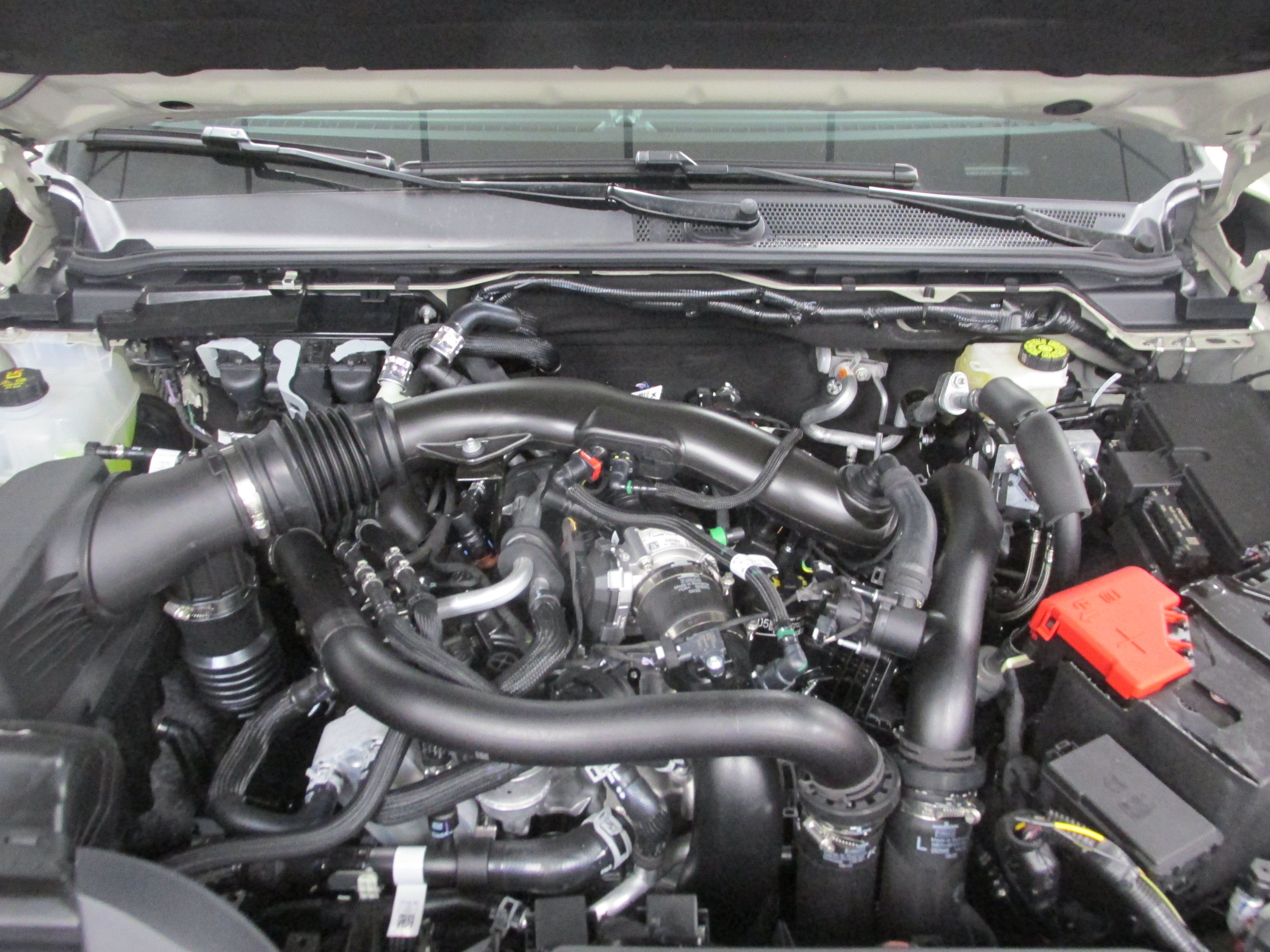 New 2025 Ford Ranger Raptor AWD/4WD image 45