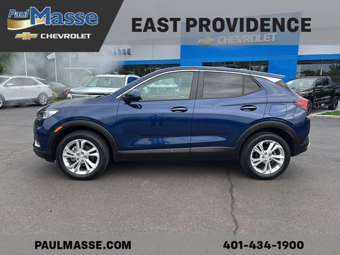 Used 2023 Buick Encore GX Preferred w/ Cold Weather Comfort Package AWD/4WD image 4