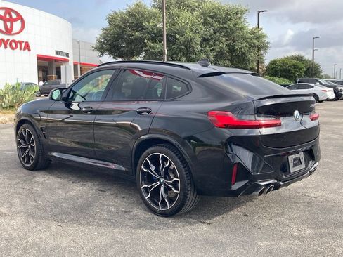 Used 2024 BMW X4 M w/ Executive Package AWD/4WD image 7