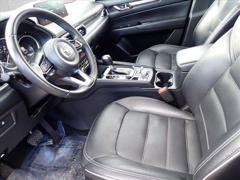 Used 2025 MAZDA CX-5 AWD 2.5 S w/ Preferred Package image 11