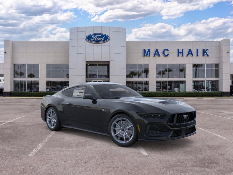 New 2026 Ford Mustang GT Premium RWD image 7