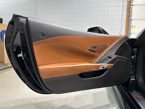 Used 2014 Chevrolet Corvette Stingray Convertible w/ 3LT Preferred Equipment Group RWD image 22