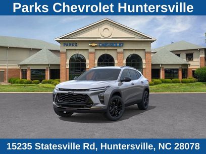 New 2026 Chevrolet Trax ACTIV w/ Driver Confidence Package